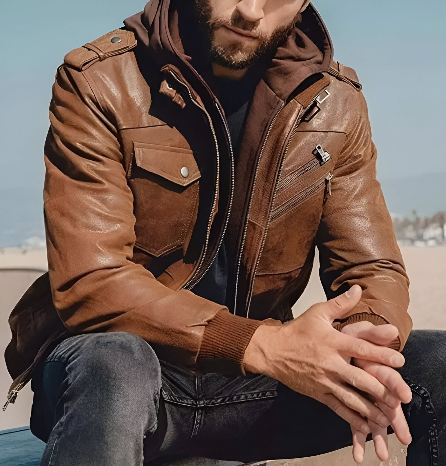 Leather Jackets