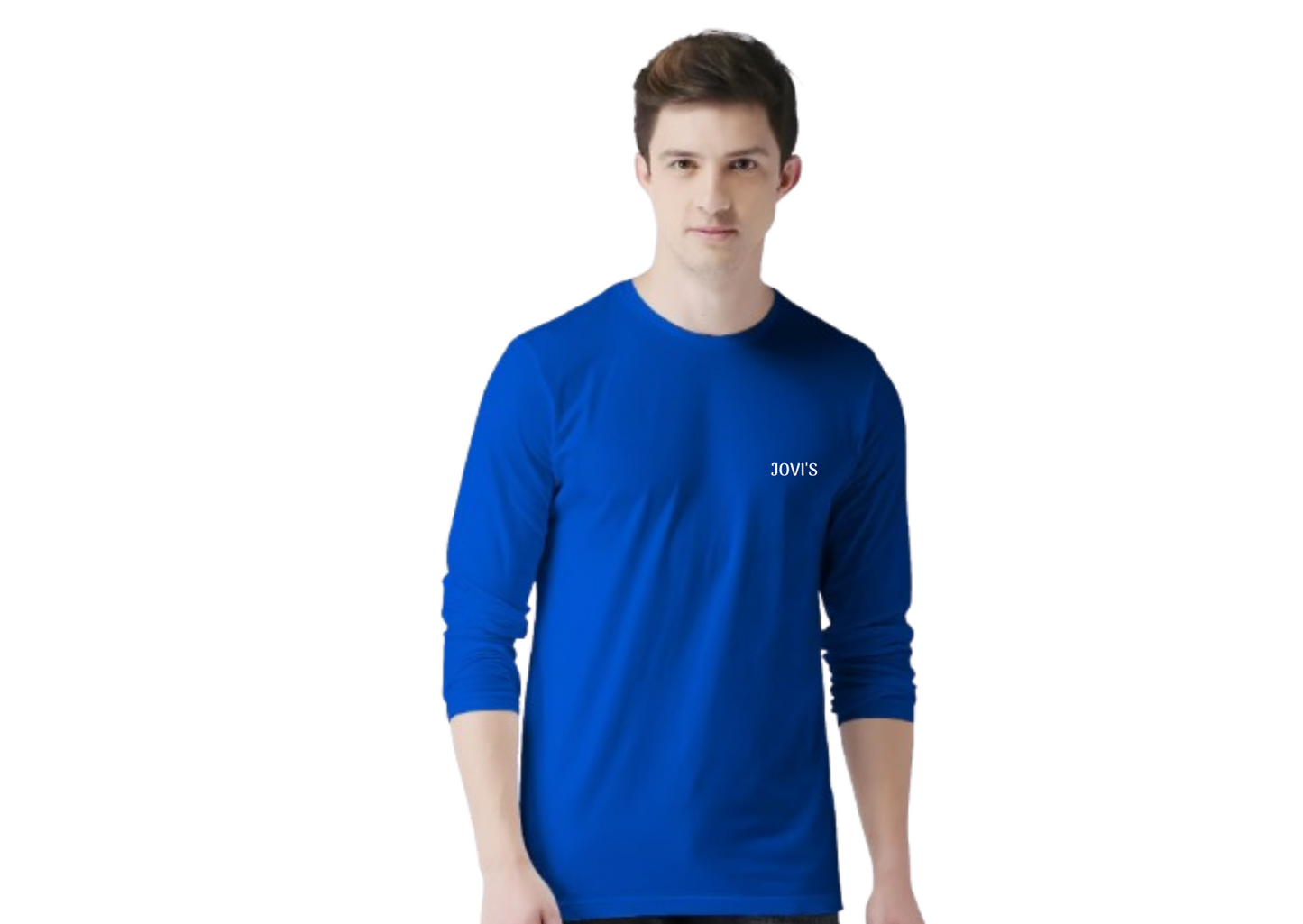 Jovi's Long Sleeved Round Neck