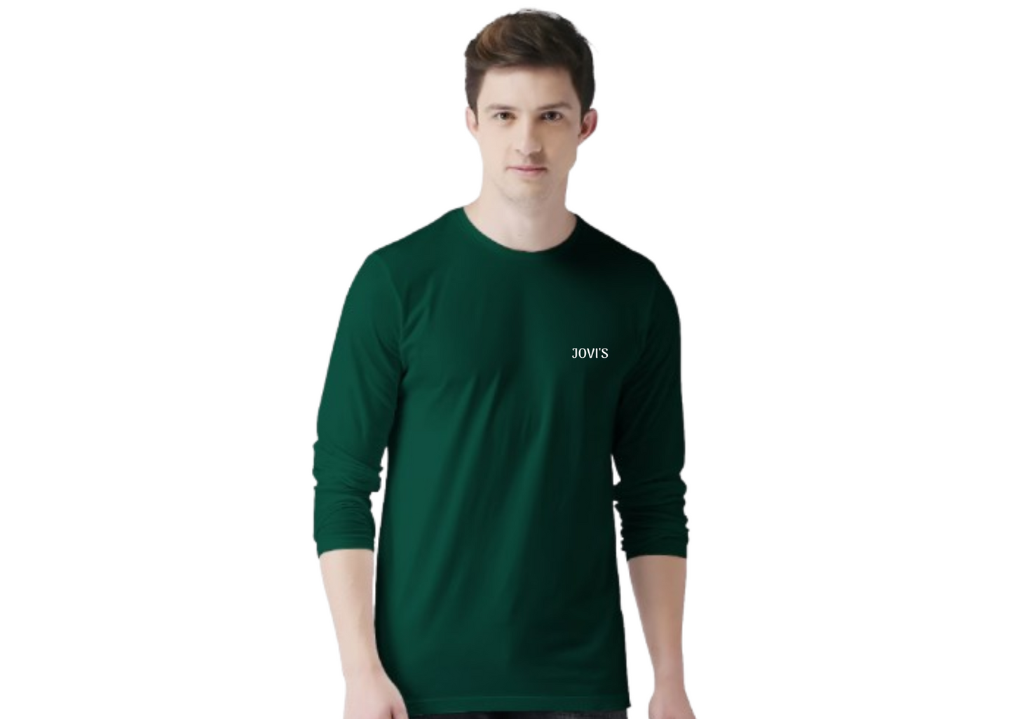 Jovi's Long Sleeved Round Neck