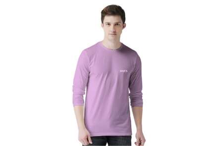 Jovi's Long Sleeved Round Neck