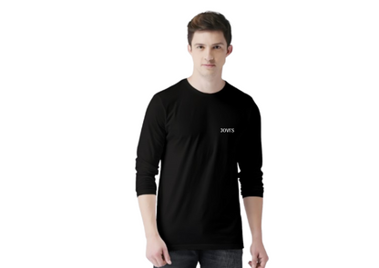 Jovi's Long Sleeved Round Neck
